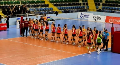 Mersin de ilk maçlar oynandı