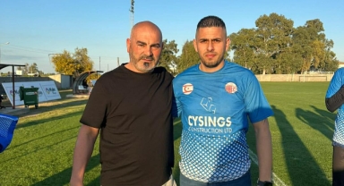 Mertkan Gaziköy’de