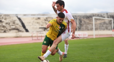 Mesarya istediğini aldı: 0-2