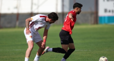 Mesarya kazanmasını bildi:3-2