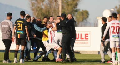 Mesarya’ya para cezası