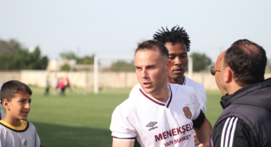 Mormenekşe disipline sevk edildi