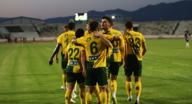 MTG evine mutlu döndü:0-1