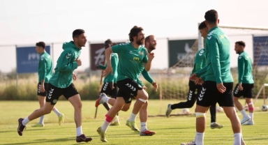 MTG, Yenicami maçına hazırlanıyor