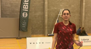 Nehir Deniz, Belçika'da finalde