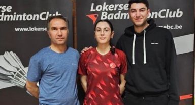 Nehir Deniz, Lokeren'de Şampiyon