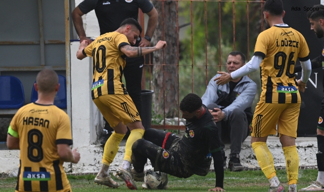 Ocak Lapta’dan galip döndü:0-1