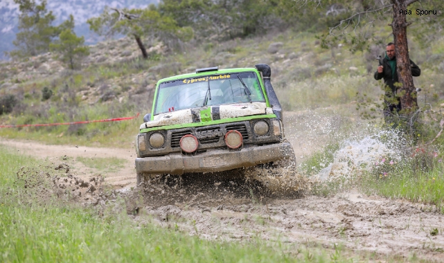 Ömer Yıldız Offroad Rally-Raid Şampiyonası başladı