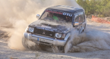 Ömer Yıldız Offroad Rally-Raid Şampiyonası başlıyor