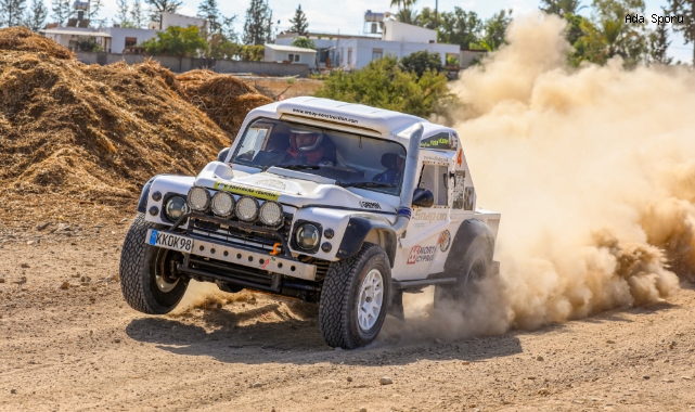 Ömer Yıldız Offroad Rally-Raid Şampiyonası başlıyor