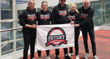 Potent Spor Kulübü, Adana'da yarışacak