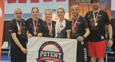 Potent Spor Kulübü’nün, Adana çıkarması