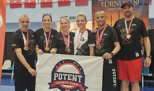 Potent Spor Kulübü’nün, Adana çıkarması