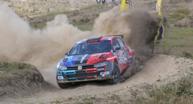 Ralliciler Hamitköy’de yarışacak