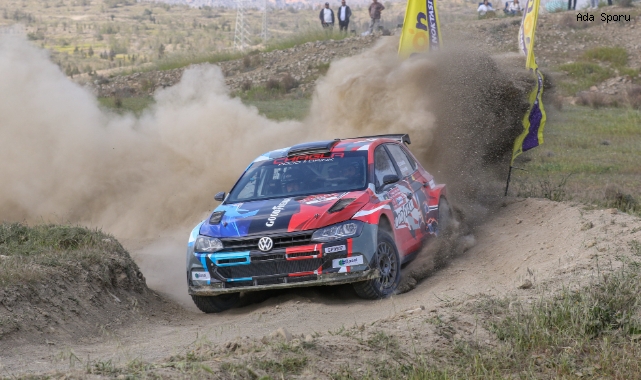 Ralliciler Hamitköy’de yarışacak