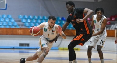 Soyer Altınbaş Kıbrıs’tan Farklı Galibiyet: 89-48