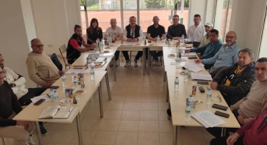 Tenis Federasyonu’nun Mali Genel Kurulu gerçekleşti