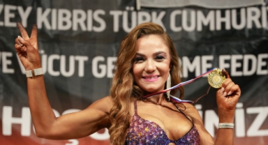 Tuğçe Volkan’dan azim ve başarı