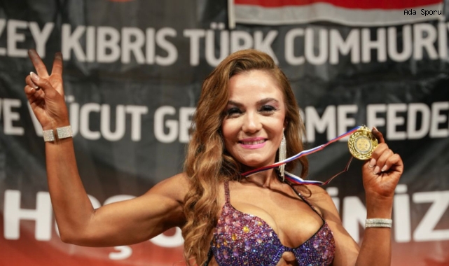 Tuğçe Volkan’dan azim ve başarı