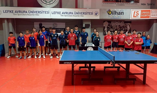 U19 Ferdi Klasman Turnuvası başlıyor