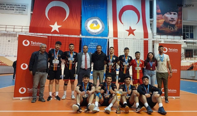 U19 şampiyonları belli oldu