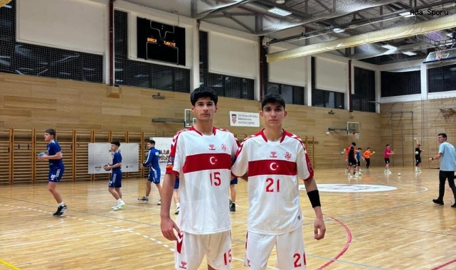 UKÜ’den Milli Gurur: İbrahim ve Abdullah Ay-Yıldızlı Formayı Giyiyor!