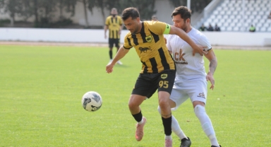 Yalova, Girne’den mutlu döndü: 1-3