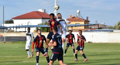 Yeniboğaziçi pes etmiyor: 2-1