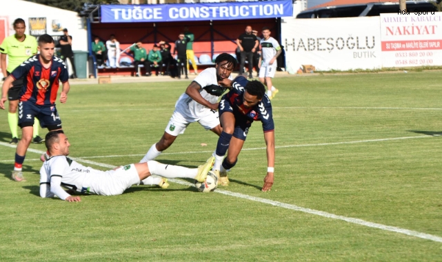 Yeniboğaziçi pes etmiyor: 2-1