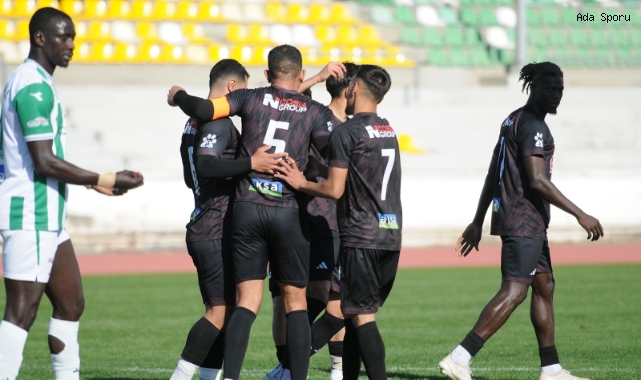 Yenicami istediğini aldı:3-2