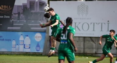 Yeşilova daha rahat:2-1