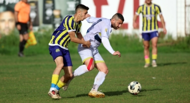 Yılmazköy’de sessiz gün:0-0 