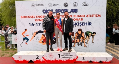 Ada, Eskişehir’de rekora koştu