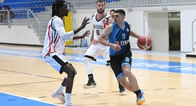 Akdeniz Spor Birliği'nden kritik galibiyet: 70-63