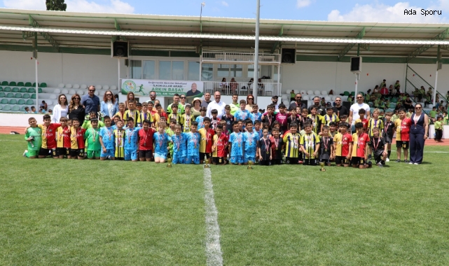 Arkın Başat Anı Turnuvası’nda anıldı