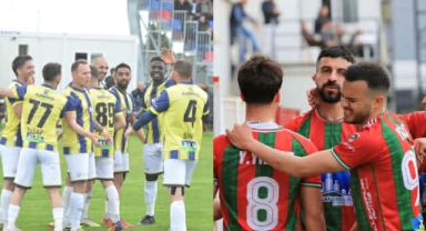 Aslanköy ve Baf Ülkü Yurdu Süper Lig'de