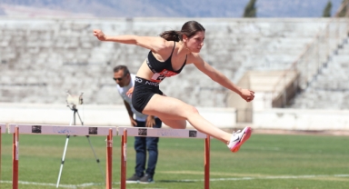 Atletizmde Kıbrıs Şampiyonası başladı