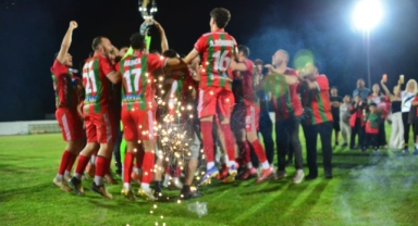 BAF şampiyon:4-1