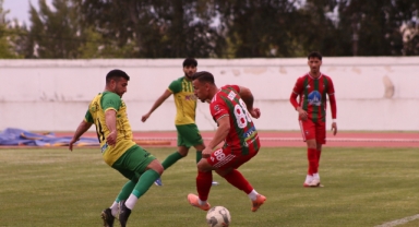 Binatlı Baf’ı liderlik’ten etti:1-0