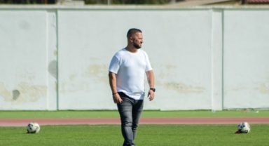 Dağgül ve ekibi Lapta’ya veda etti
