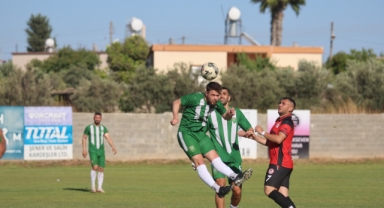 Değirmenlik istediğini aldı:1-0