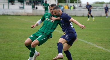 Doğan’a ilk devre yetti: 0-3