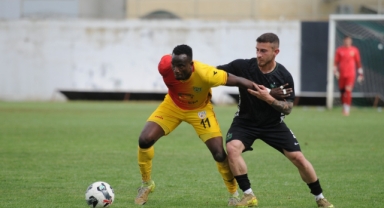Düello’dan Dumlupınar çıktı: 3-4