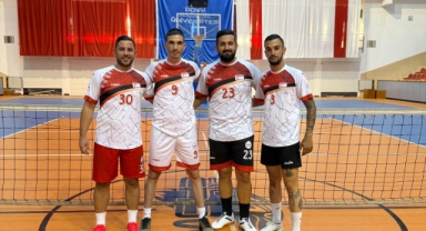 Futboltenisi’nde 19 Mayıs coşkusu