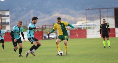 GG son düzlükte:1-3