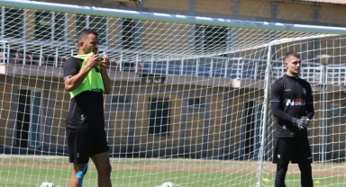 Halil Uçar Aslanköy'de 