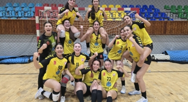 Hentbolda Play-off Heyecanı