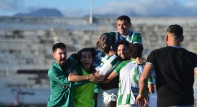 İnancın adı Karşıyaka:2-2