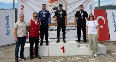 KKTC’li Sporculardan Türkiye’de Büyük Başarı