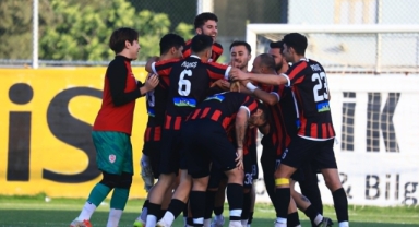 Maraş’ın inadı! Lige tutundu:2-4